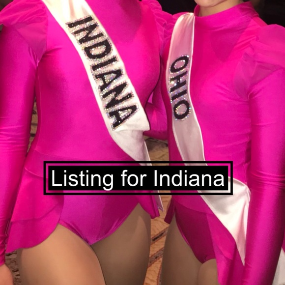 Dance Costume - AM - Picture 1 of 8